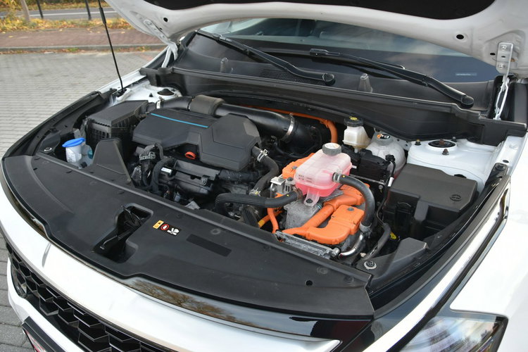 Kia Sportage 1.6Hybryda 180KM 2022r. Polski Salon Virtual NAVi Panorama FullLED zdjęcie 38