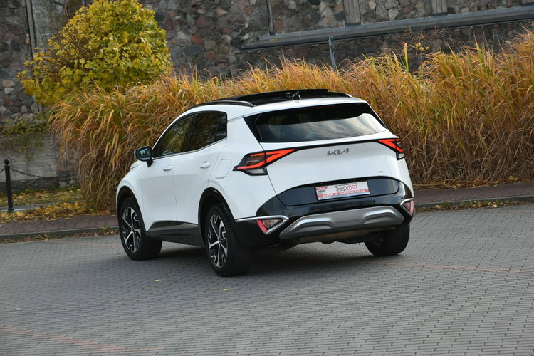Kia Sportage 1.6Hybryda 180KM 2022r. Polski Salon Virtual NAVi Panorama FullLED zdjęcie 6