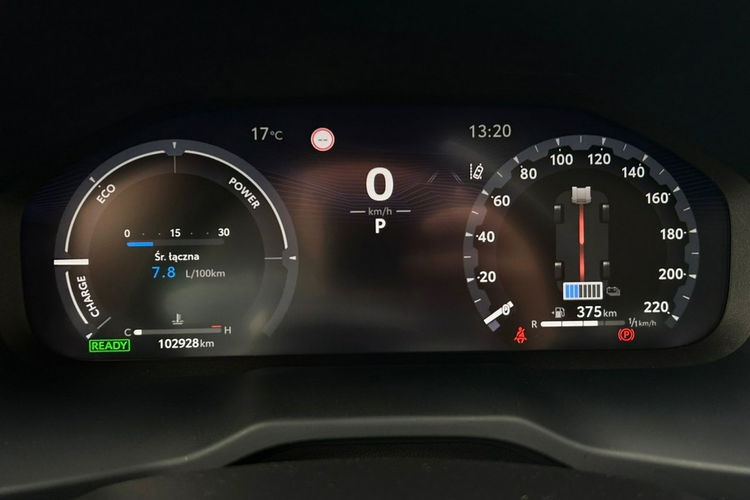 Toyota RAV-4 2.5 HSD 222KM 4x4 COMFORT , salon Polska, gwarancja, FV23% zdjęcie 16