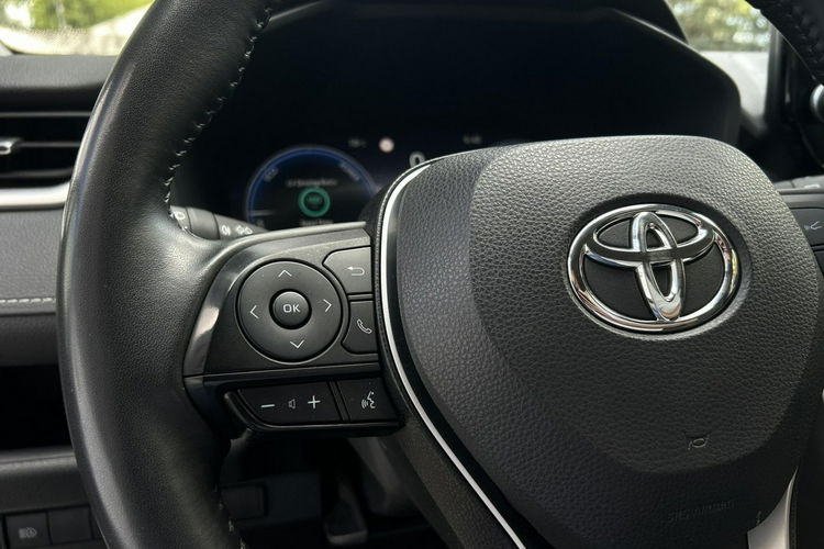 Toyota RAV-4 2.5 HSD 222KM 4x4 COMFORT , salon Polska, gwarancja, FV23% zdjęcie 21
