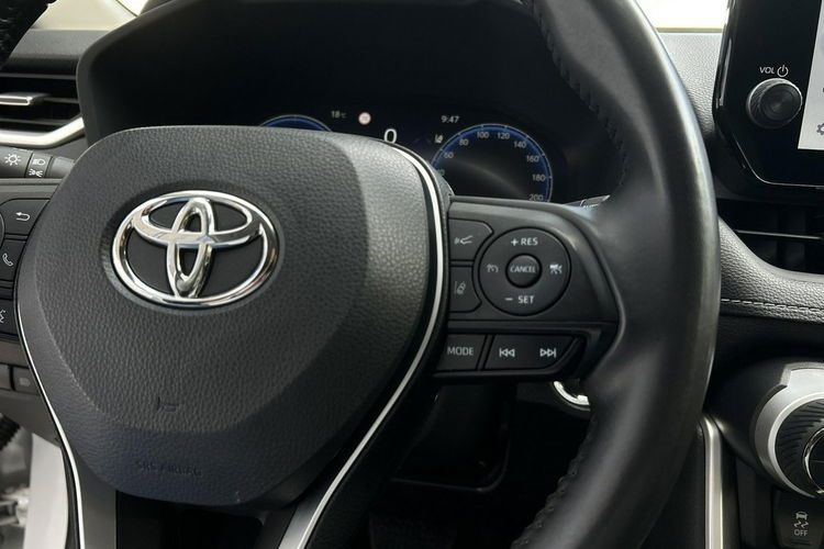 Toyota RAV-4 2.5 HSD 222KM 4x4 COMFORT , salon Polska, gwarancja, FV23% zdjęcie 22