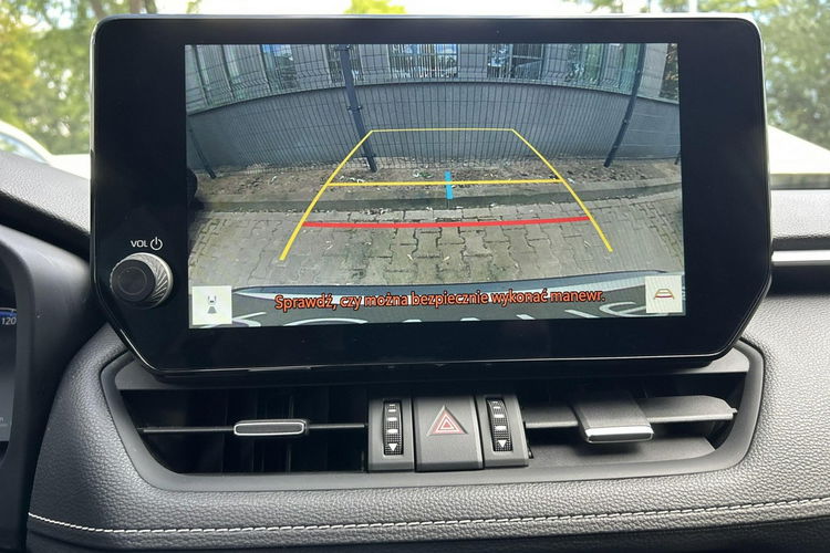 Toyota RAV-4 2.5 HSD 222KM 4x4 COMFORT , salon Polska, gwarancja, FV23% zdjęcie 24