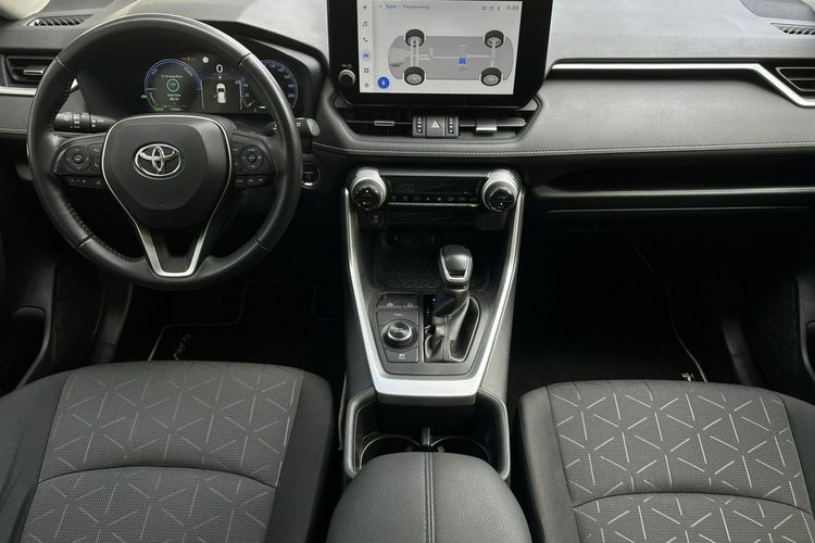 Toyota RAV-4 2.5 HSD 222KM 4x4 COMFORT , salon Polska, gwarancja, FV23% zdjęcie 3