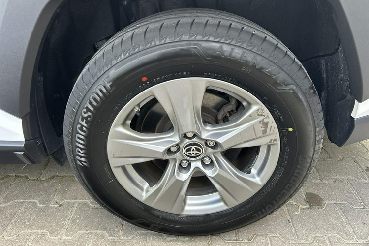 Toyota RAV-4 2.5 HSD 222KM 4x4 COMFORT , salon Polska, gwarancja, FV23% zdjęcie 32