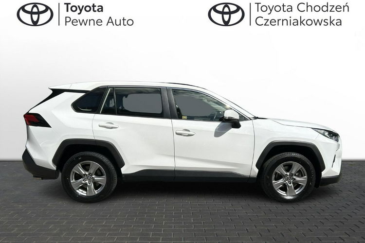 Toyota RAV-4 2.5 HSD 222KM 4x4 COMFORT , salon Polska, gwarancja, FV23% zdjęcie 4