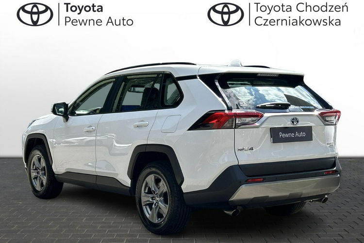 Toyota RAV-4 2.5 HSD 222KM 4x4 COMFORT , salon Polska, gwarancja, FV23% zdjęcie 6