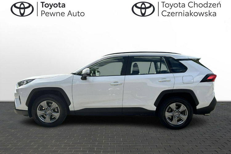 Toyota RAV-4 2.5 HSD 222KM 4x4 COMFORT , salon Polska, gwarancja, FV23% zdjęcie 8