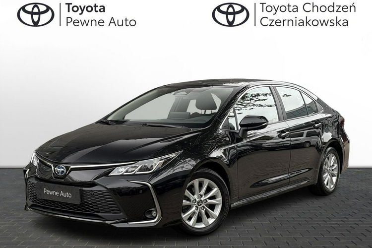 Toyota Corolla 1.8 Hybrid COMFORT TECH, salon Polska, gwarancja, FV23% zdjęcie 1