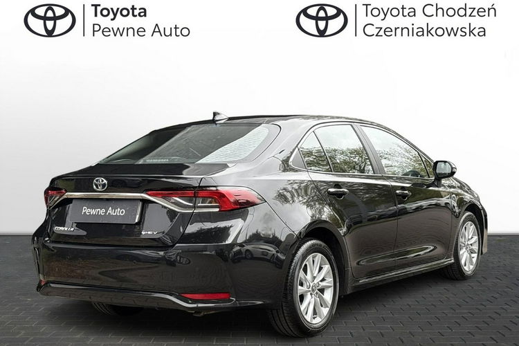Toyota Corolla 1.8 Hybrid COMFORT TECH, salon Polska, gwarancja, FV23% zdjęcie 2