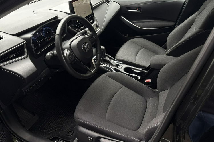 Toyota Corolla 1.8 Hybrid COMFORT TECH, salon Polska, gwarancja, FV23% zdjęcie 23