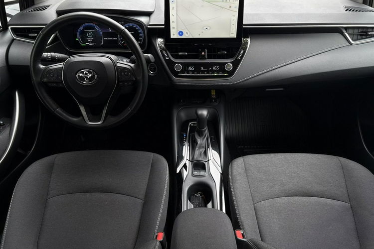 Toyota Corolla 1.8 Hybrid COMFORT TECH, salon Polska, gwarancja, FV23% zdjęcie 29
