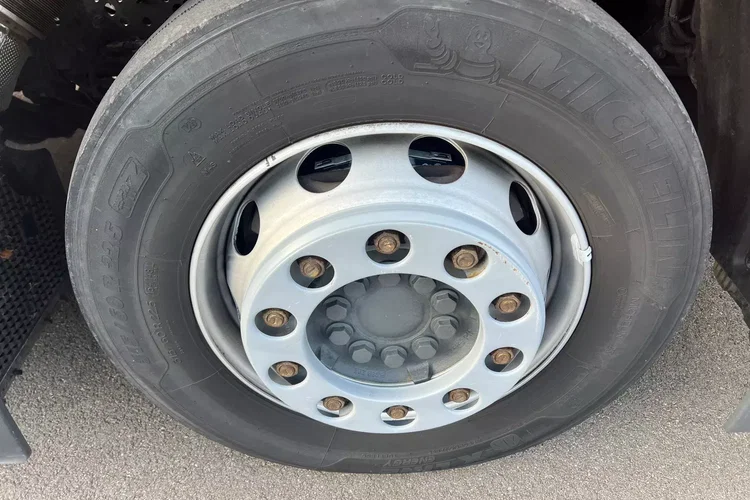 Mercedes ACTROS L prokontraktowy zdjęcie 11