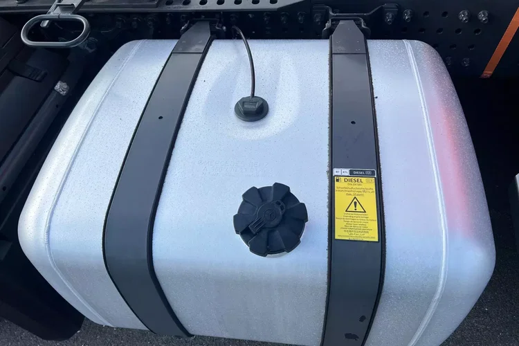 Mercedes ACTROS L prokontraktowy zdjęcie 13