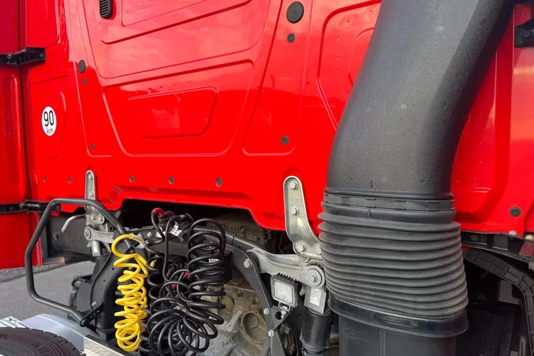 Mercedes ACTROS L prokontraktowy zdjęcie 14