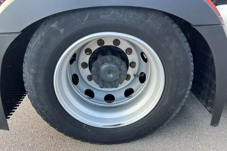 Mercedes ACTROS L prokontraktowy zdjęcie 15