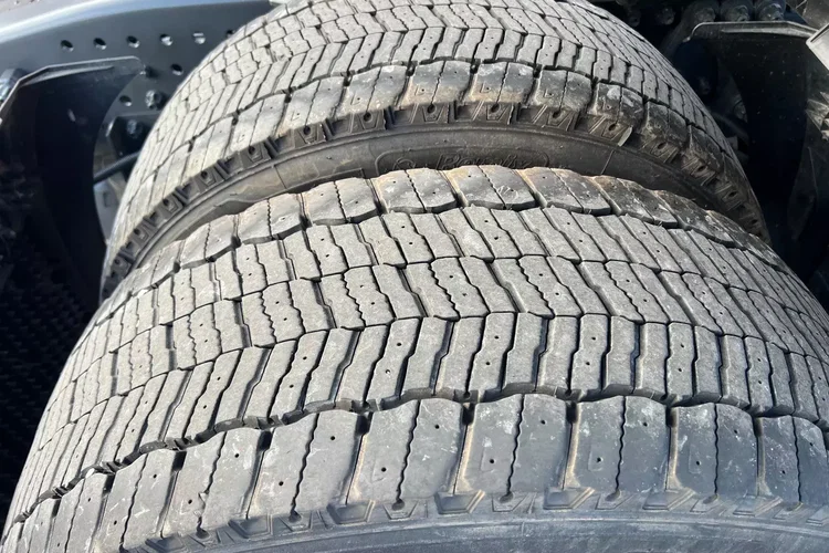 Mercedes ACTROS L prokontraktowy zdjęcie 16