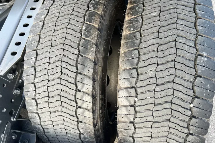 Mercedes ACTROS L prokontraktowy zdjęcie 17