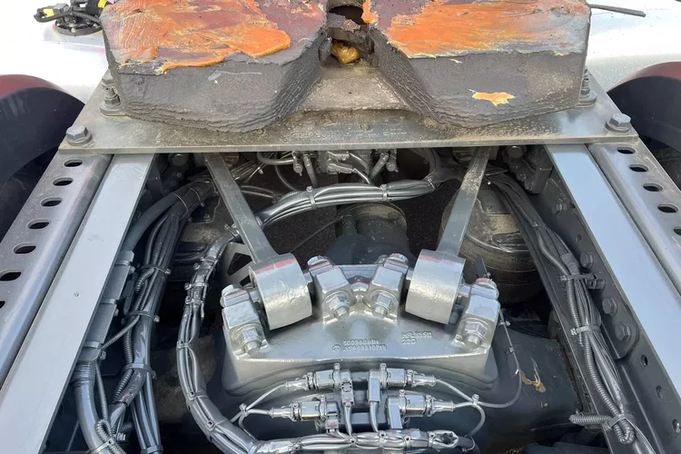 Mercedes ACTROS L prokontraktowy zdjęcie 19