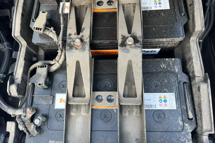 Mercedes ACTROS L prokontraktowy zdjęcie 20