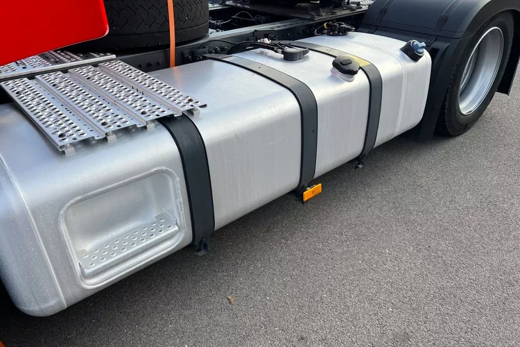 Mercedes ACTROS L prokontraktowy zdjęcie 24