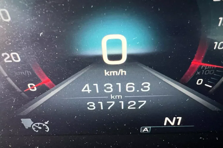 Mercedes ACTROS L prokontraktowy zdjęcie 29