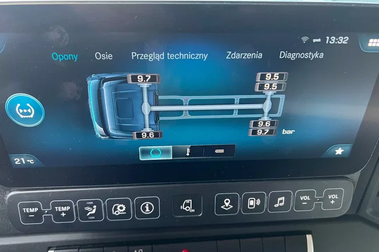 Mercedes ACTROS L prokontraktowy zdjęcie 31