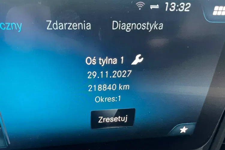 Mercedes ACTROS L prokontraktowy zdjęcie 35