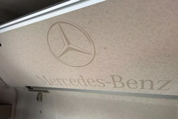 Mercedes ACTROS L prokontraktowy zdjęcie 39