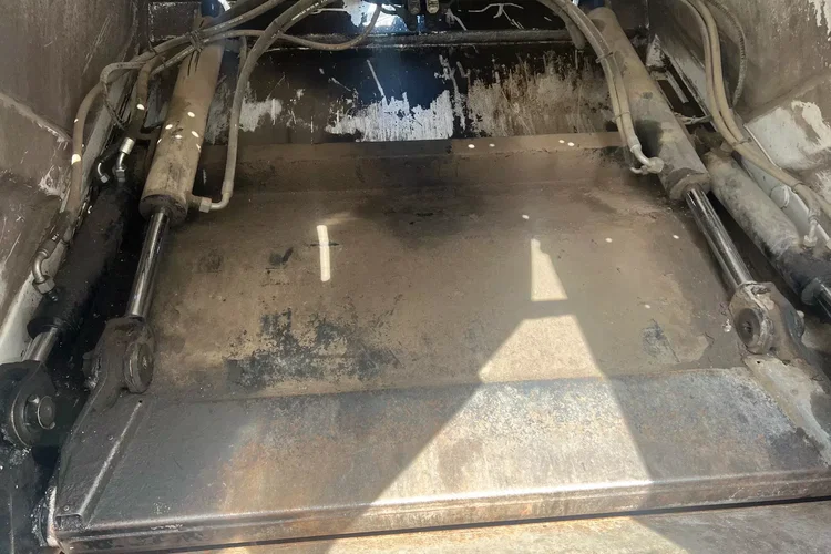 Mercedes AROCS 1833 L FAUN VARIOPRSS 520 V19 zdjęcie 14