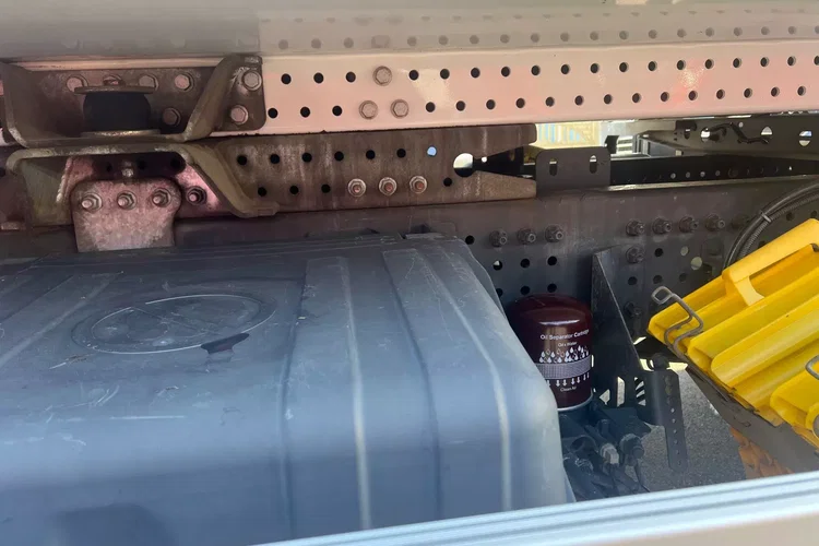 Mercedes AROCS 1833 L FAUN VARIOPRSS 520 V19 zdjęcie 20