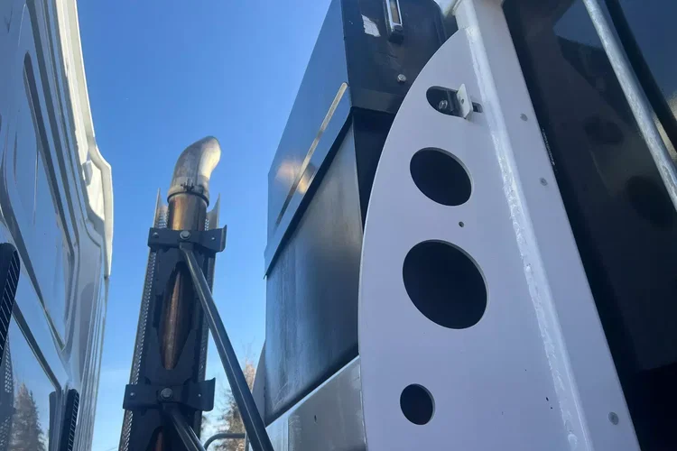 Mercedes AROCS 1833 L FAUN VARIOPRSS 520 V19 zdjęcie 22