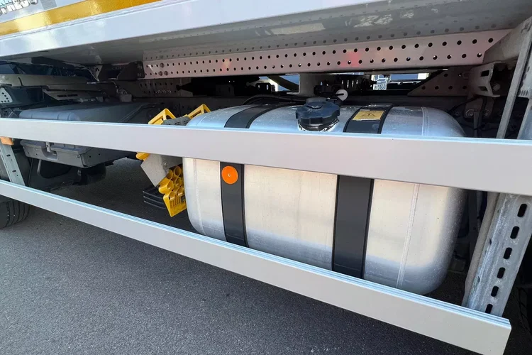 Mercedes AROCS 1833 L FAUN VARIOPRSS 520 V19 zdjęcie 27