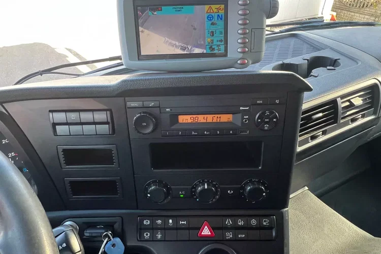 Mercedes AROCS 1833 L FAUN VARIOPRSS 520 V19 zdjęcie 31