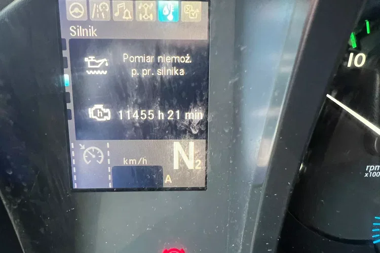 Mercedes AROCS 1833 L FAUN VARIOPRSS 520 V19 zdjęcie 33