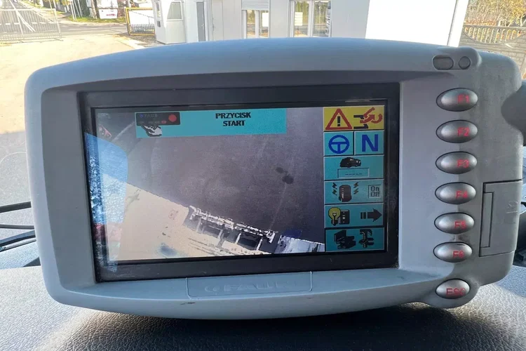 Mercedes AROCS 1833 L FAUN VARIOPRSS 520 V19 zdjęcie 35