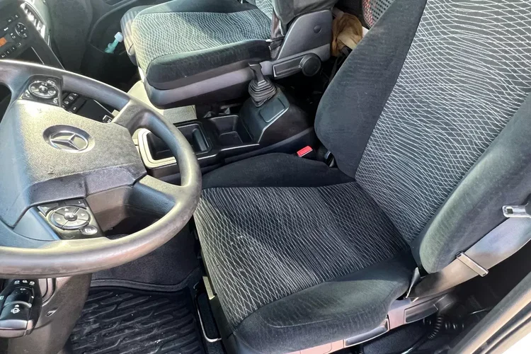 Mercedes AROCS 1833 L FAUN VARIOPRSS 520 V19 zdjęcie 38