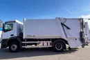Mercedes AROCS 1833 L FAUN VARIOPRSS 520 V19 zdjęcie 5