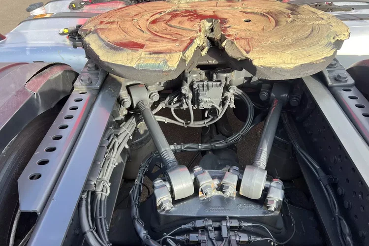 Mercedes ACTROS L MP5 zdjęcie 11