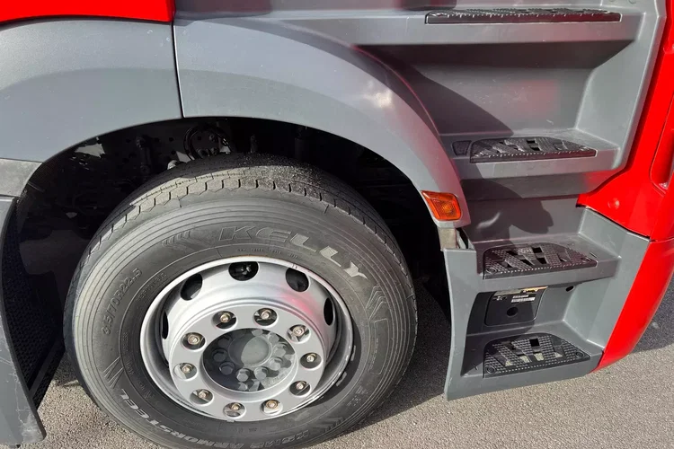 Mercedes ACTROS L MP5 zdjęcie 12