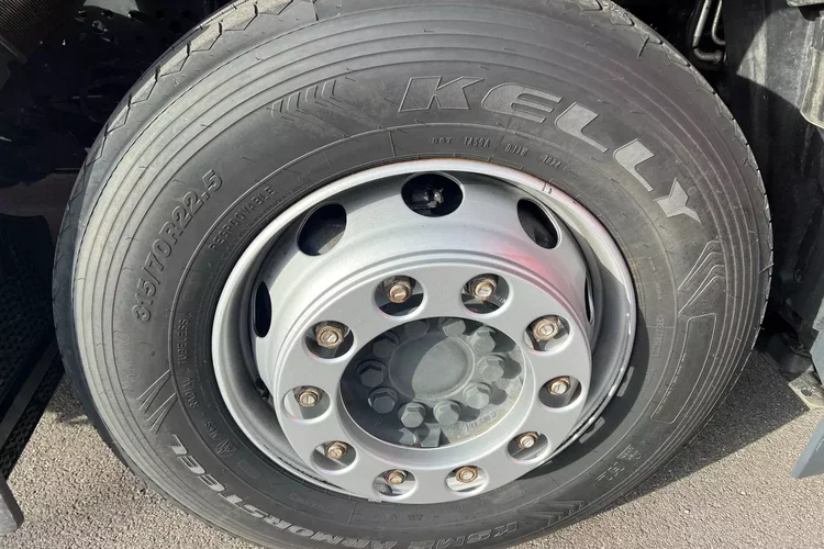 Mercedes ACTROS L MP5 zdjęcie 14