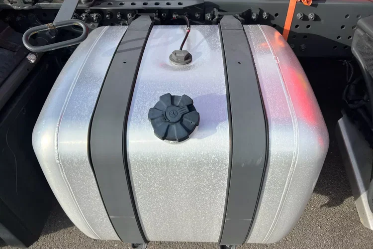 Mercedes ACTROS L MP5 zdjęcie 18