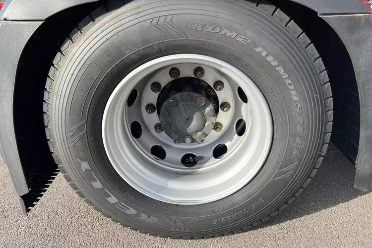 Mercedes ACTROS L MP5 zdjęcie 21