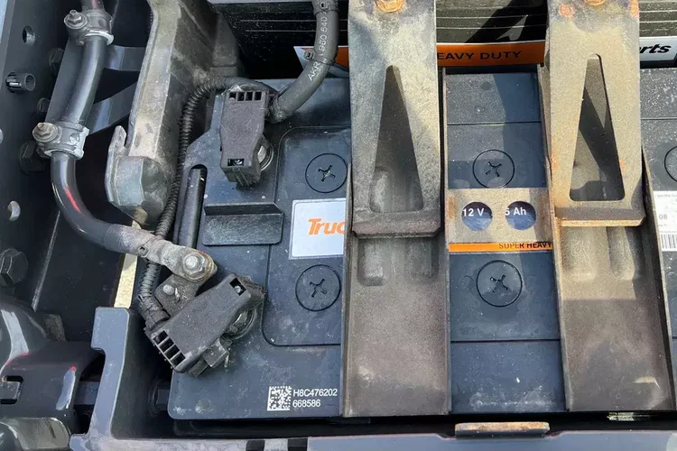 Mercedes ACTROS L MP5 zdjęcie 24