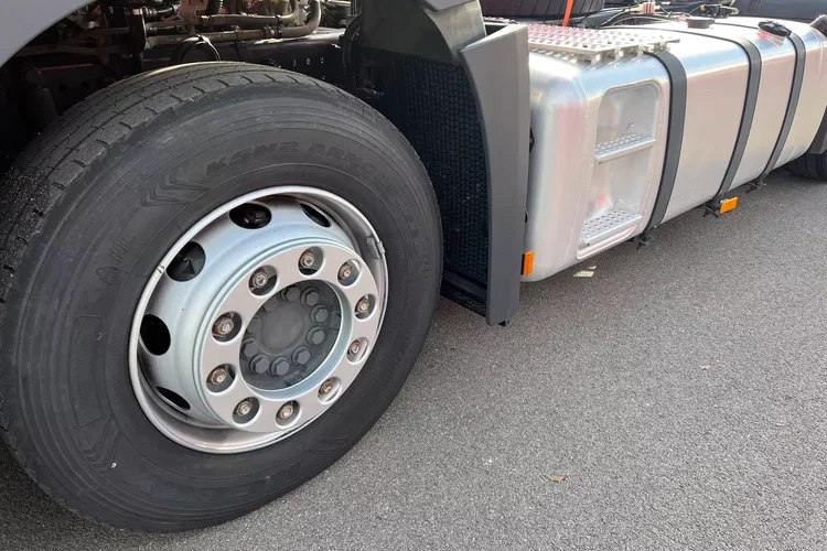 Mercedes ACTROS L MP5 zdjęcie 29