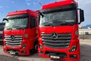 Mercedes ACTROS L MP5 zdjęcie 3