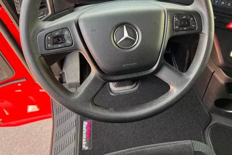 Mercedes ACTROS L MP5 zdjęcie 34
