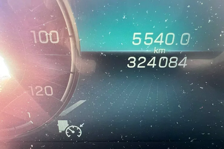 Mercedes ACTROS L MP5 zdjęcie 35