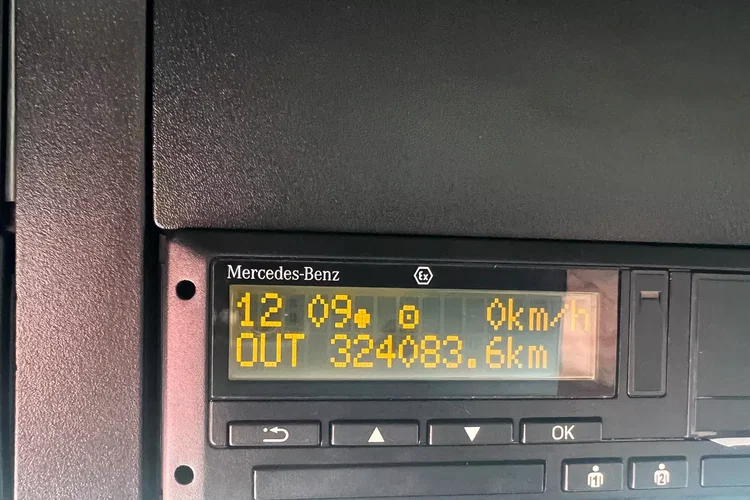 Mercedes ACTROS L MP5 zdjęcie 36