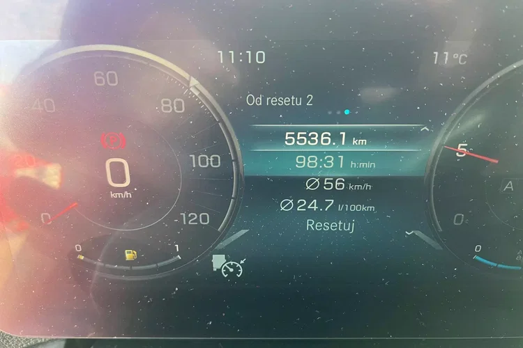 Mercedes ACTROS L MP5 zdjęcie 38