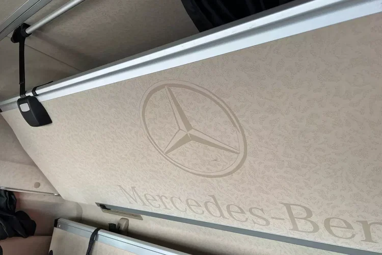 Mercedes ACTROS L MP5 zdjęcie 39